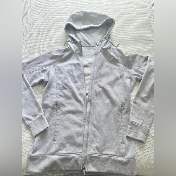 Gymshark full zip training hoodie - Picture 2 of 7